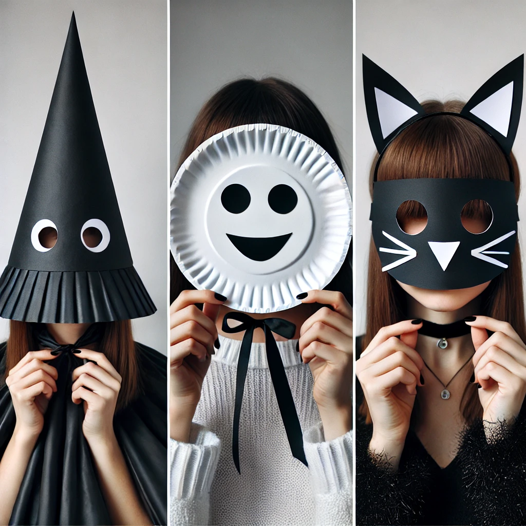 ハロウイン仮装を簡単手作り！大人も子供も楽しめる仮装アイデア10選 - 冠婚葬祭ラボ